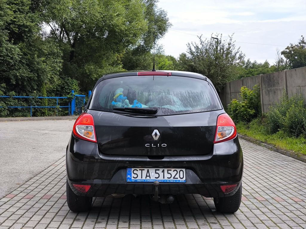 Renault Clio 3 2009r Lift 1.5dci 86km