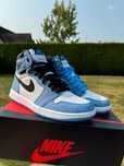 Nike_Air_Jordan_1 |University Blue|Retro| rozmiar EU.42