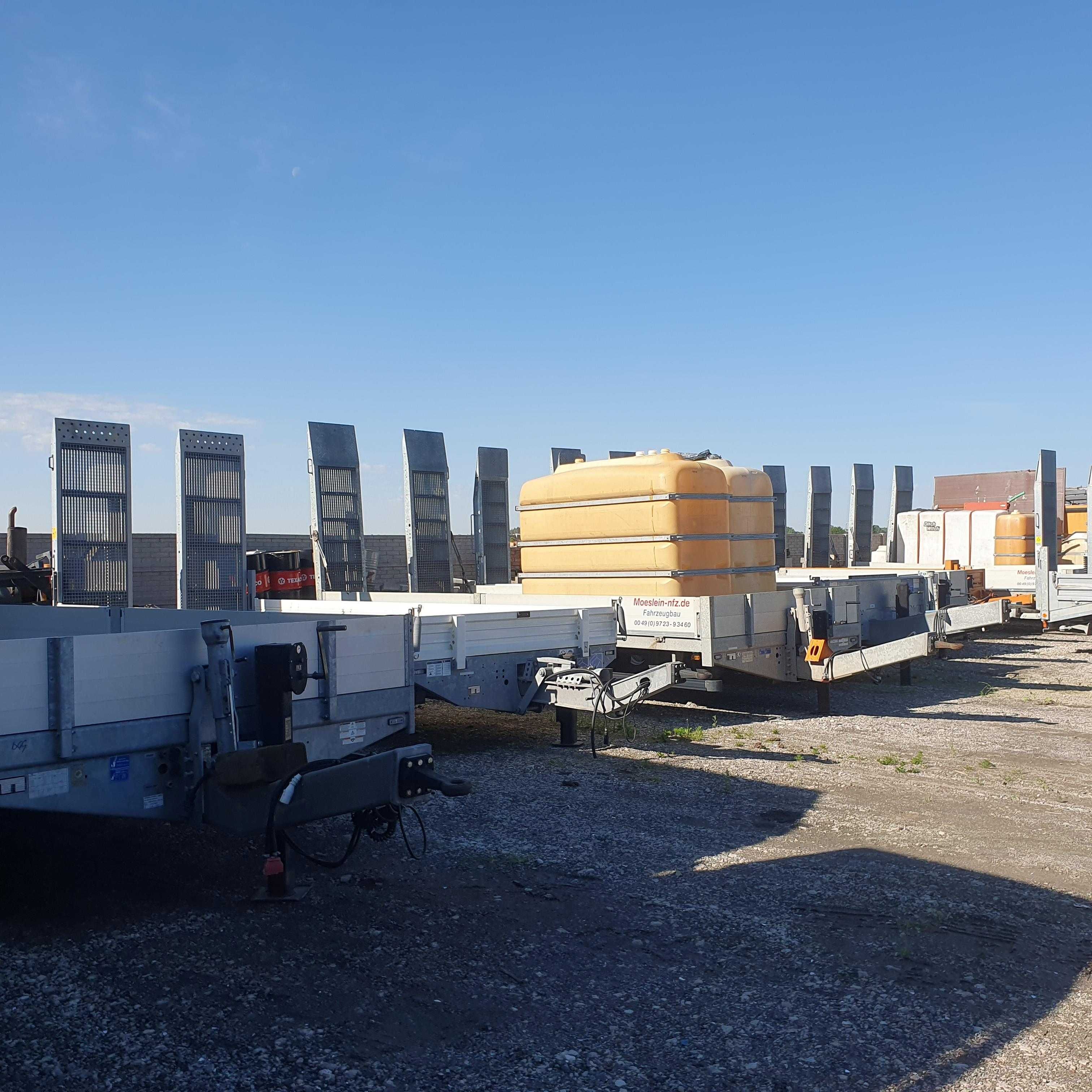 Wiertnica Horyzontalna Ditch Witch Vermeer Przewiert Sterowany