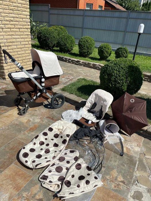 Дитяча коляска Bugaboo Cameleon