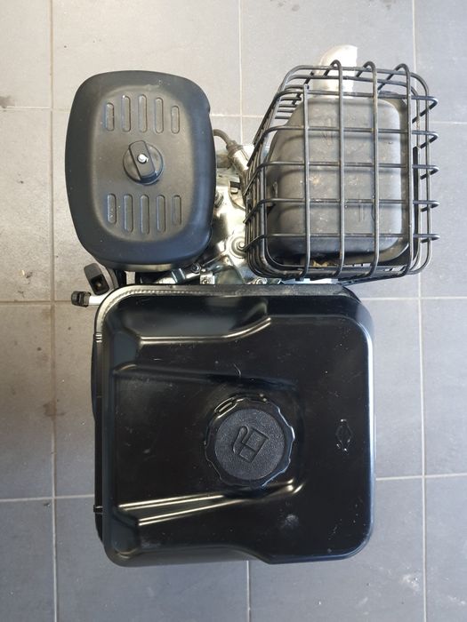 Silnik Briggs&Strration