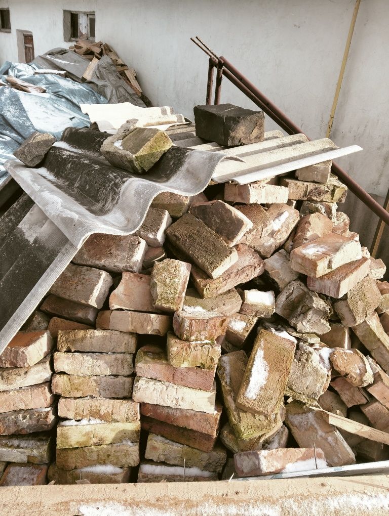 Продам цеглу б/у