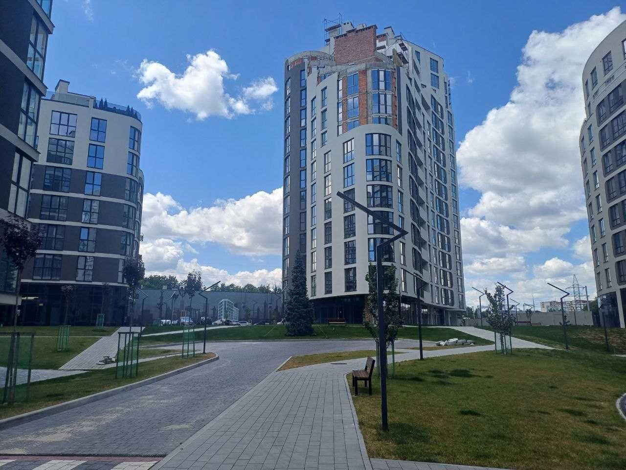 Продаж 2-кім. кв у житловому комплексі Парус Сіті, вул. Кульпарківська