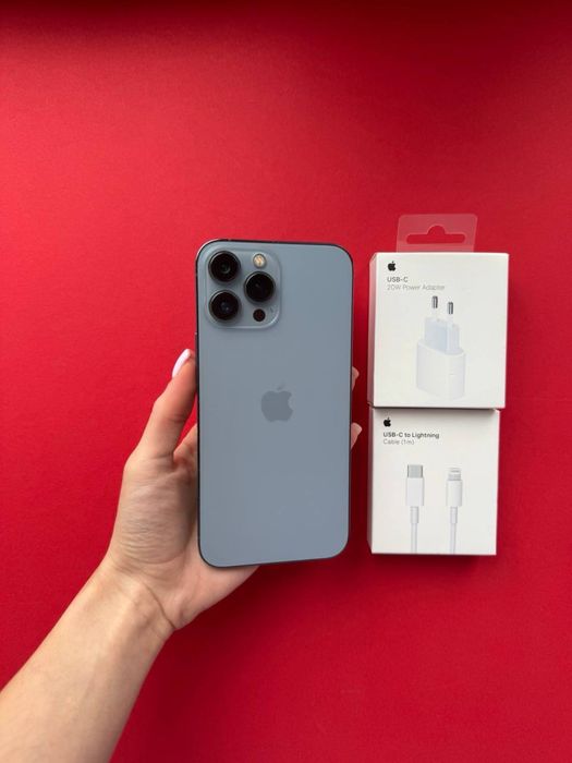 iPhone 13 Pro Max 128gb + Комплект! Айфон 13 Про Макс