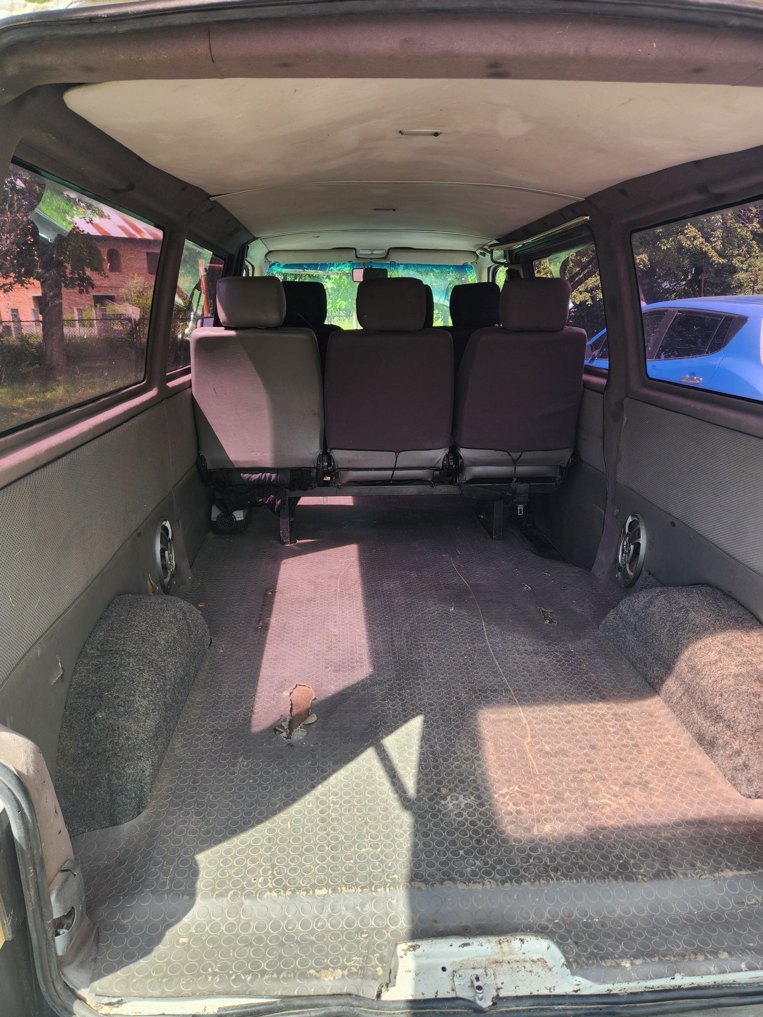 Volkswagen Transporter T4