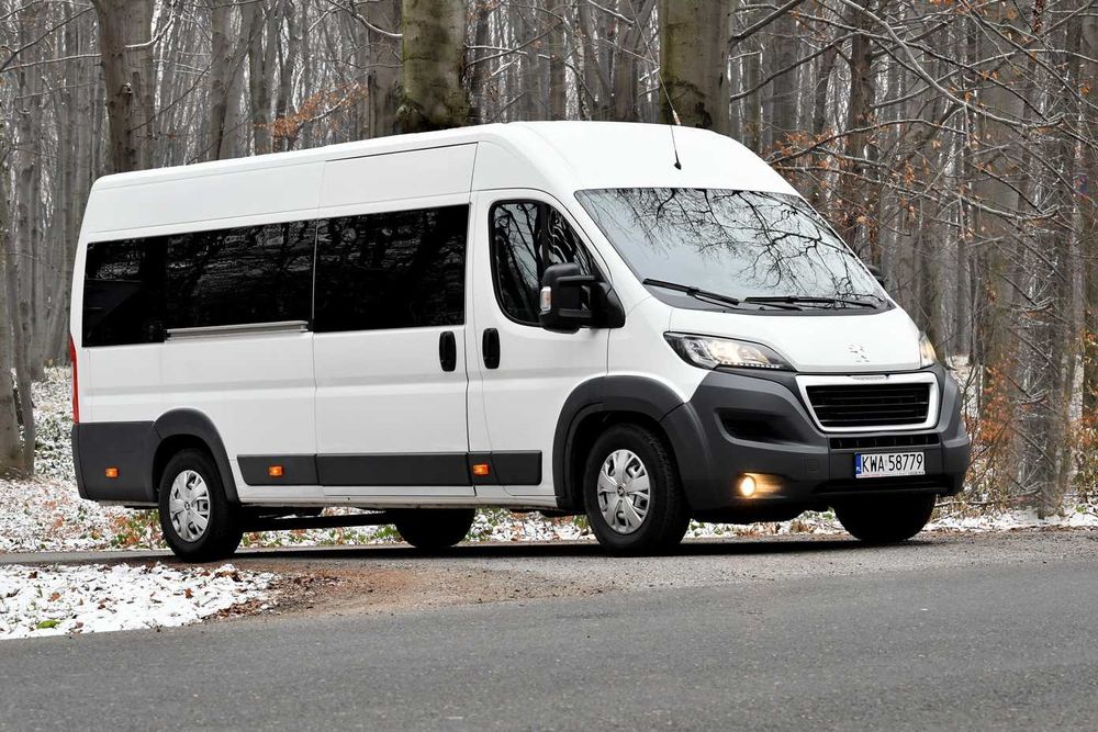wynajem busa VIP