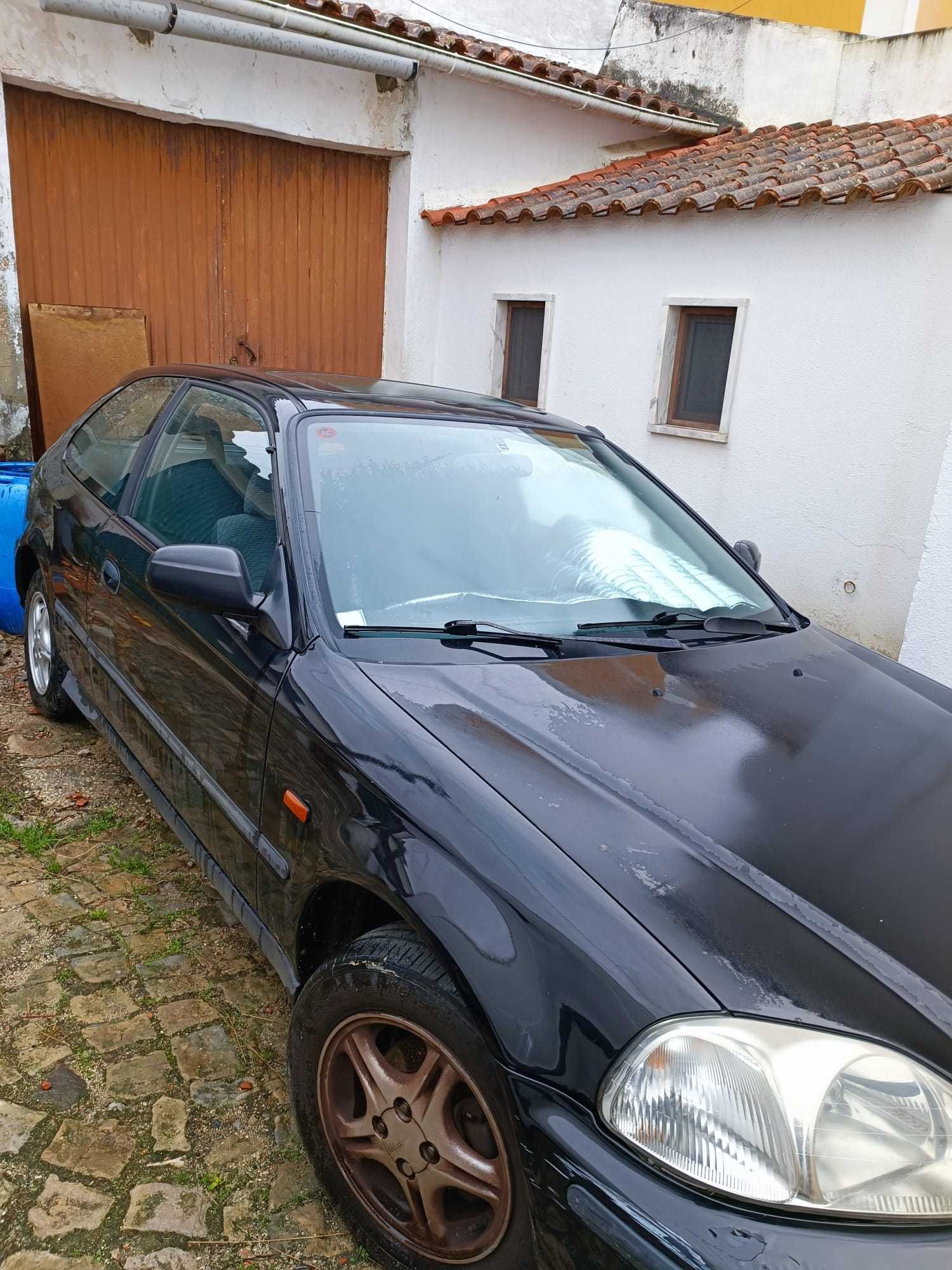 Honda Civic 1997