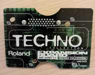 Roland SR-JV80 11 Techno