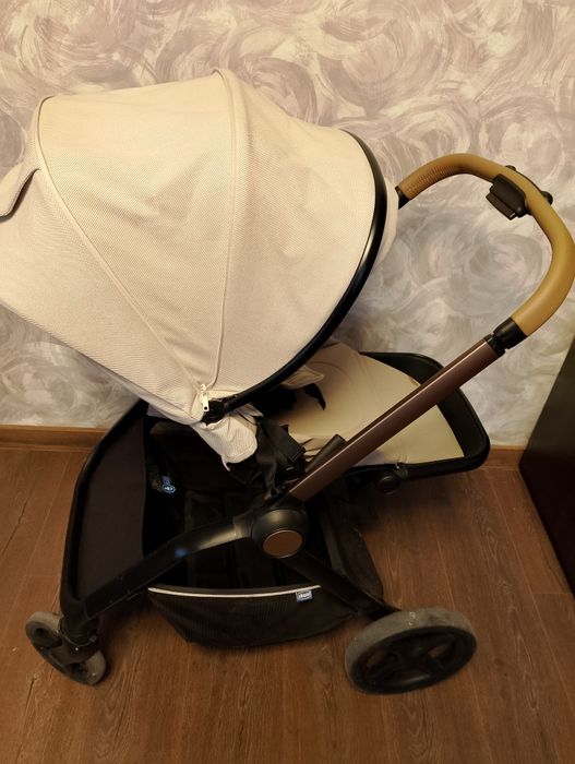Продам коляску 2в1 прогулянковий блок новий коляска практично нова ...