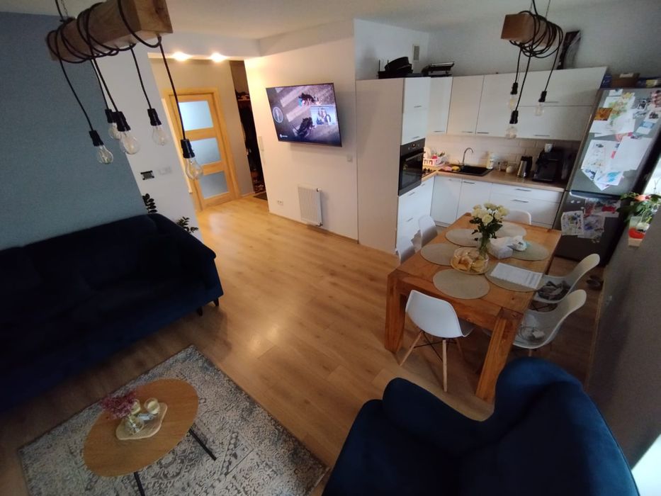 Mieszkanie Jarosław Skarbowego 57m2 z garażem podziemnym.