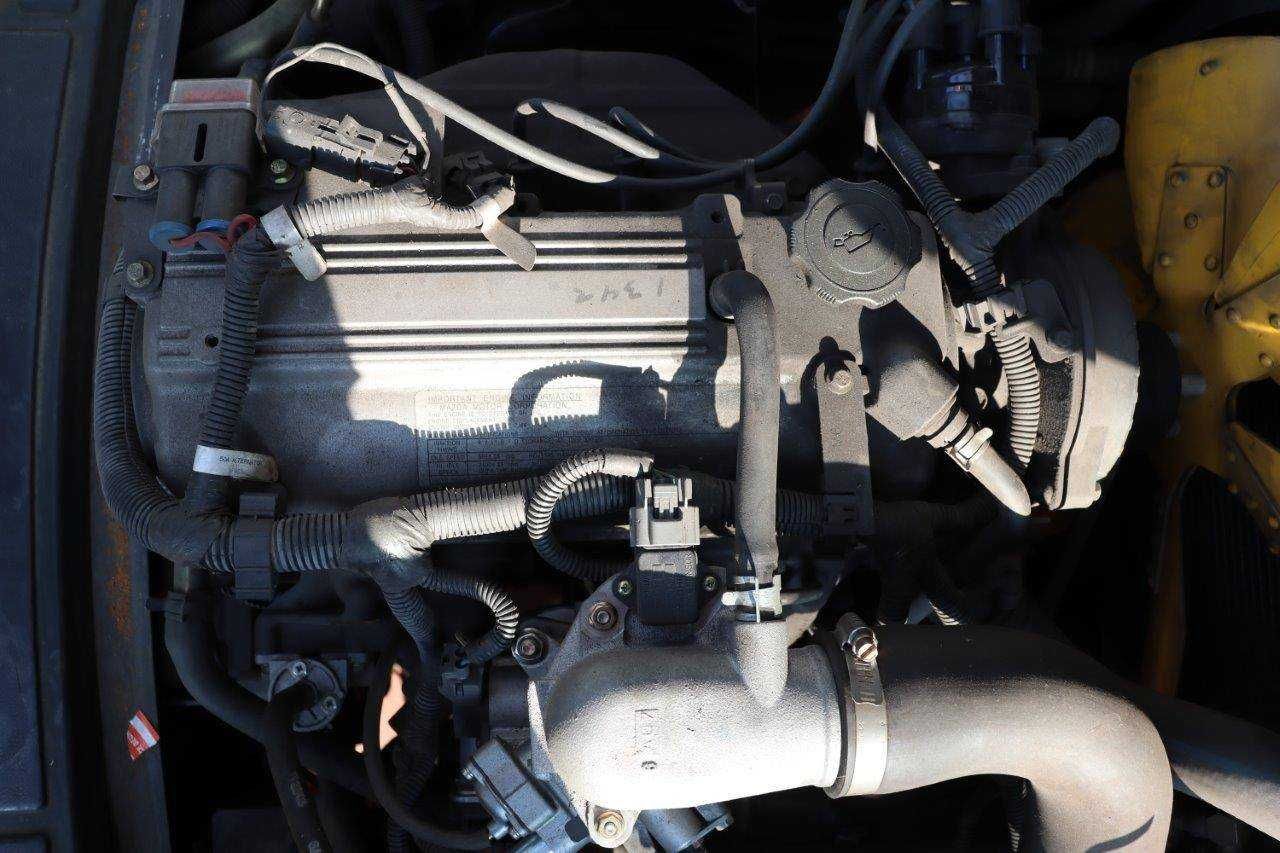 Газовий навантажувач HYSTER H 2.0 FT (продаж, оренда)