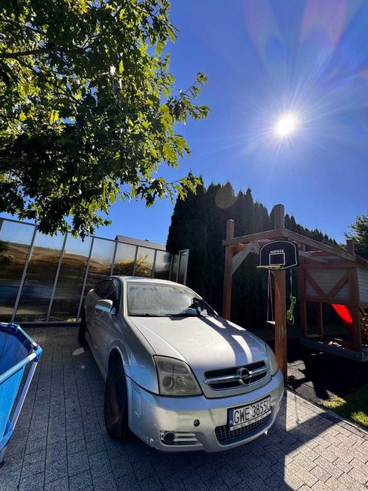 Opel Vectra 2,2 Diesel 2004r