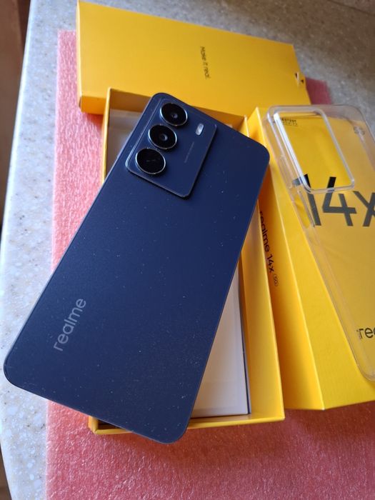 Realme 14X 5G, 6/128, NFC, як новий