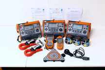 Wynajem: SONEL MRU-200, MPI-530, MPI-525, LKZ-720, LXP-10A
