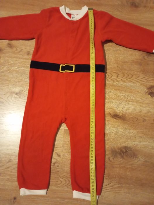 Костюмчик 12-18міс. Санта Клаус