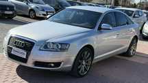 Audi A6 Serwis, Gwarancja,Automat
