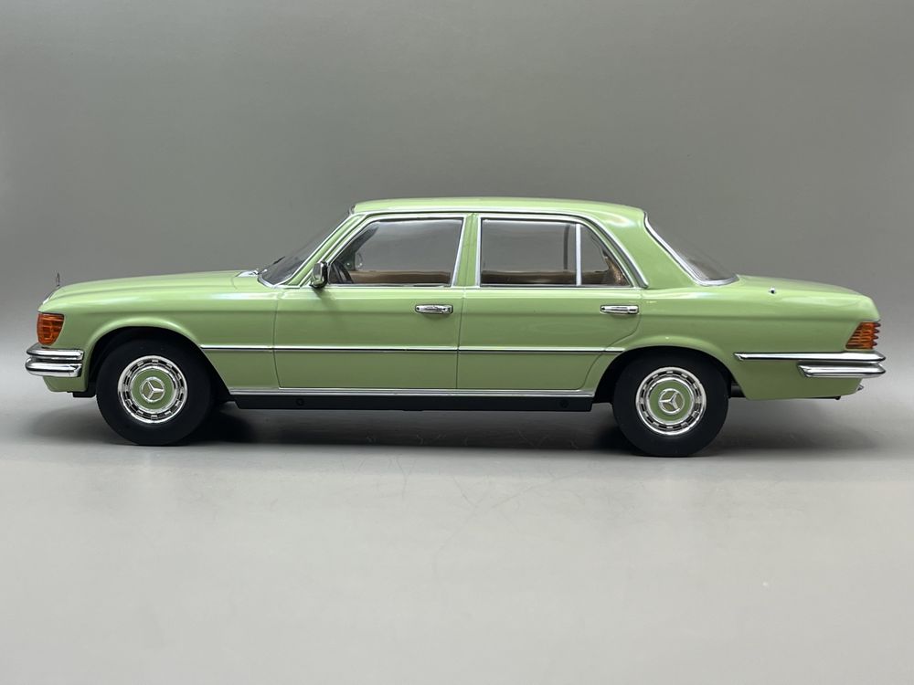 Model 1:18 Mercedes-Benz W116 280S