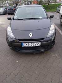 Renault Clio  czarny