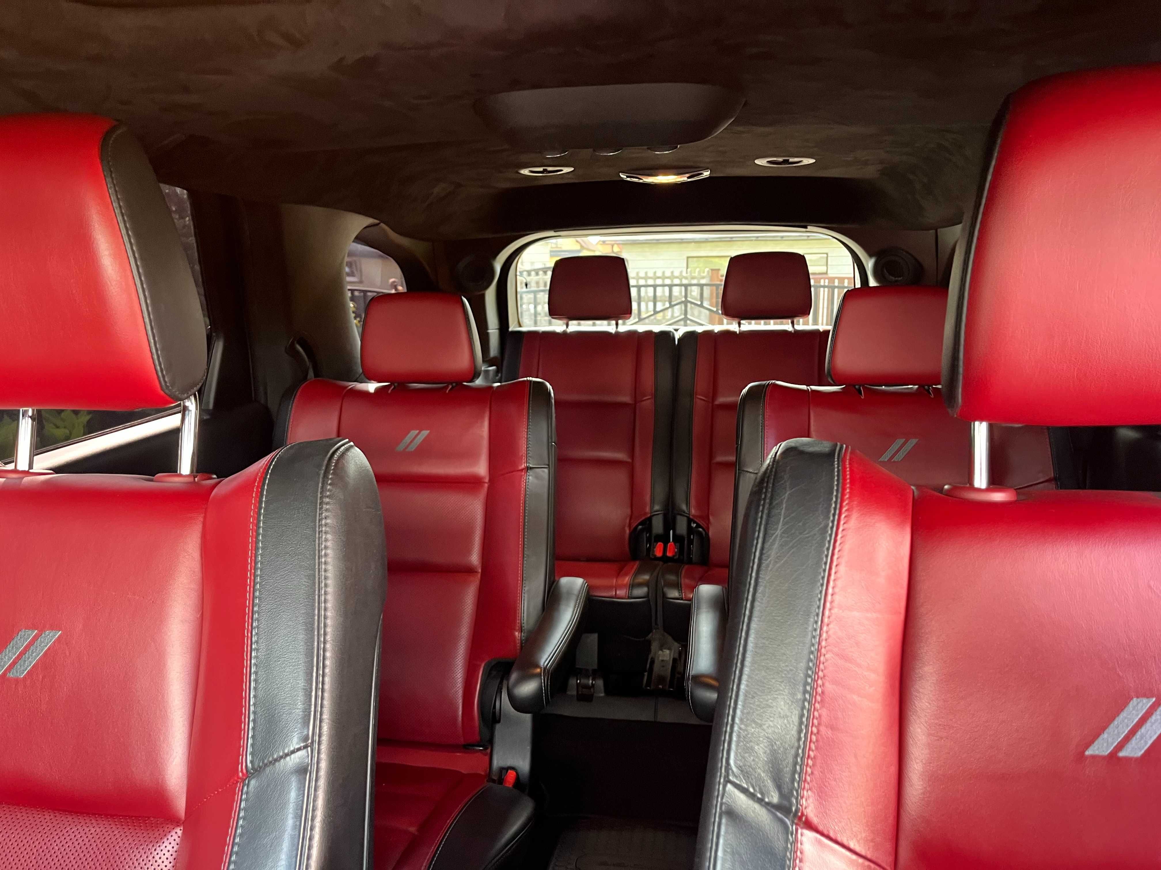Dodge Durango GT 5.7