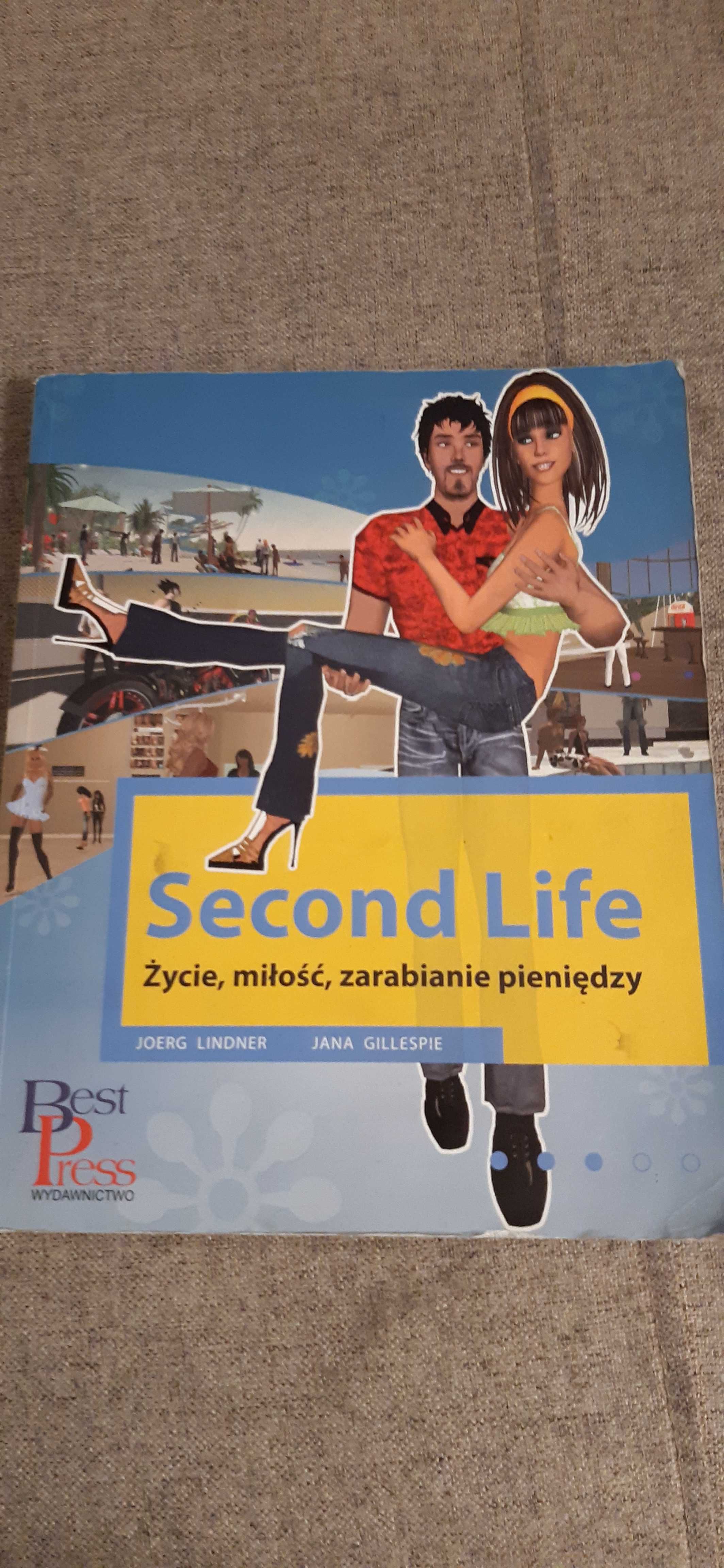 second life podręcznik gracza dla kolekcjonerów gier pc