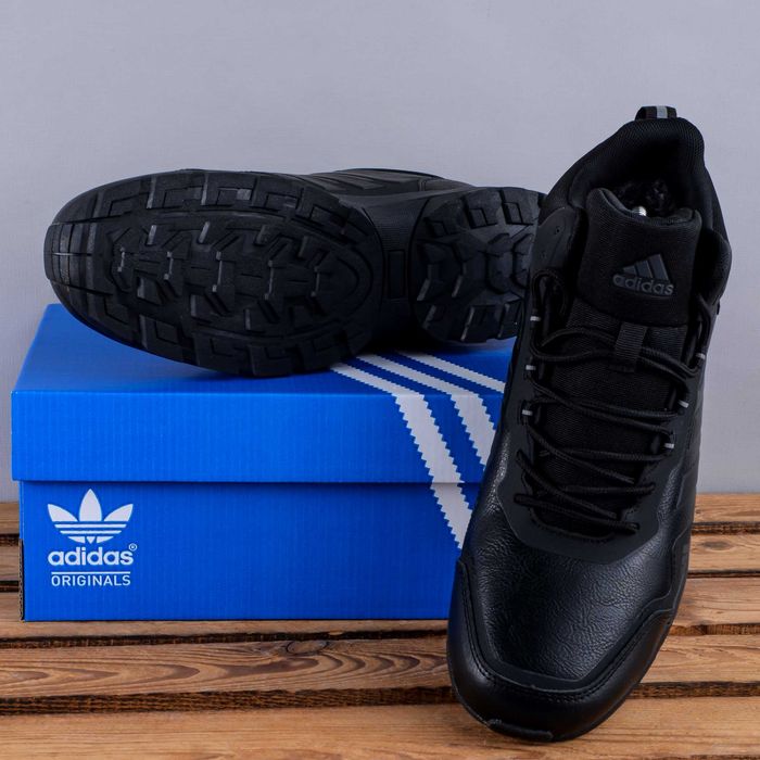 (1653) Зимові з хутром чоловічі Adidas ClimaProof Чоловічі (41-46)