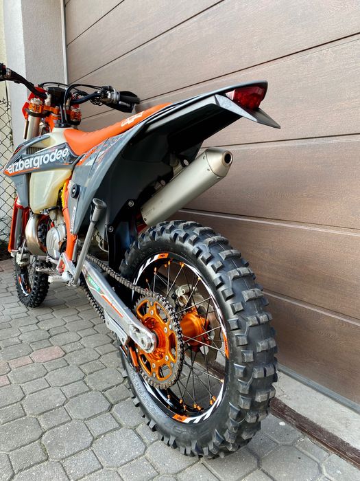 KTM EXC 300 ERZBERGRODEO KTM EXC-F ( exc exc f 2t Enduro )