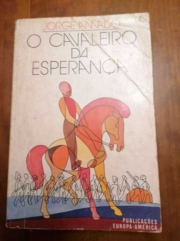 O cavaleiro da esperança - Portes incluídos