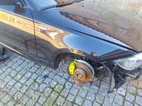 Guarda lamas direito bmw serie 1