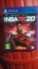 NBA 20 PlayStation 4
