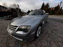 Chrysler Crossfire Chrysler Crossfire 218km super sportowe coupe