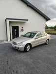 Mercedes Benz c 220 c klasa 2,0 kompresor automat