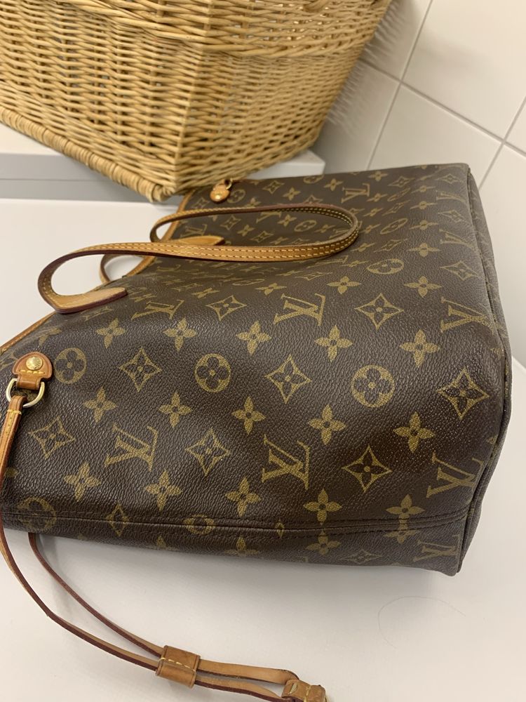 Louis Vuitton Neverfull MM 2013 r torebka