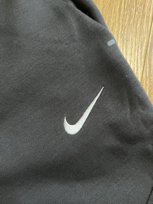 Штани nike tech fleece PCG флісові штани найк псж