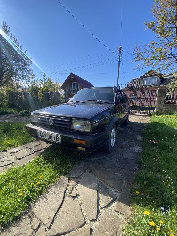 Терміново! Jetta 1.6