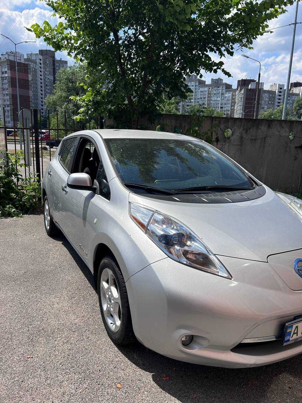 Nissan Leaf 2013