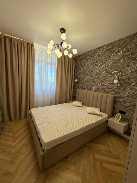 Унікальний комплекс з авторським ремонтом |4 станція Фонтану