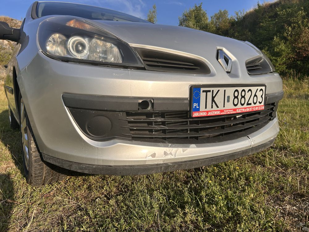 Renault Clio 1.5 dci