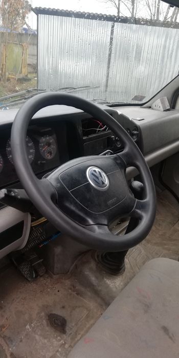 Kierownica Volkswagen LT airbag poduszka