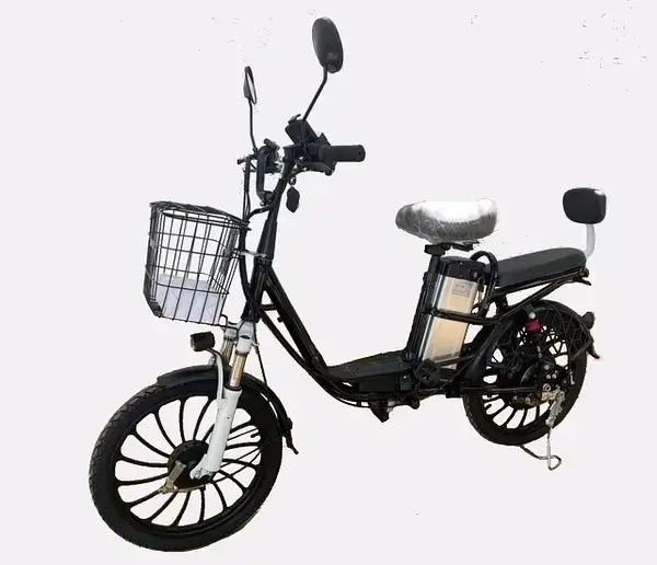 Электровелосипед Gofun колеса 20 дюймов, литые диски , мотор 500W