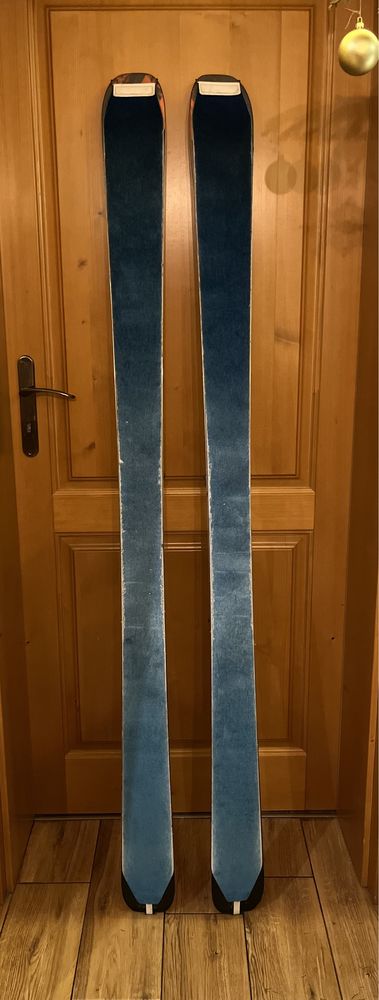 Zestaw skitourowy narty Atomic Drifter 182 cm + wiązania + foki