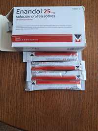 Enandol 25mg знеболювальний, протизапальний препарат
