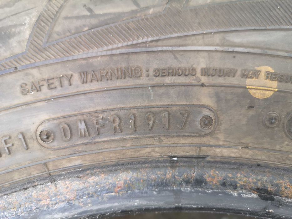 opony 2szt falken 215 60 r16 ms