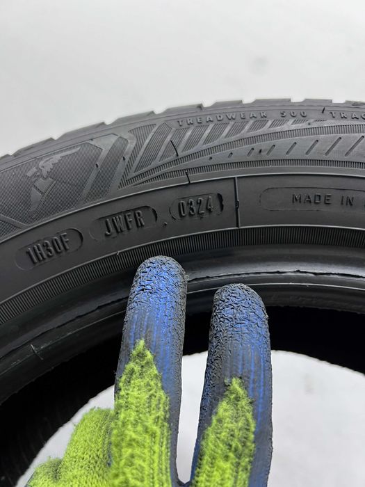 2шт всесезонні 205/55/R16 2024р Goodyear Vector 4 Seasons Gen 3 x2x4