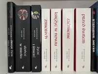 Saga Zmierzch, Księżyc w nowiu, Zaćmienie, Przed świtem + dodatki