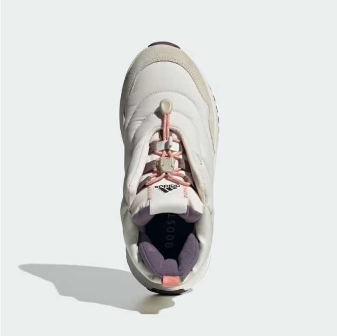 adidas X_PLRBOOST PUFFER утепленІ кросівки адідас 9 us 26 см