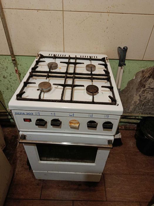 продам газовая плита
