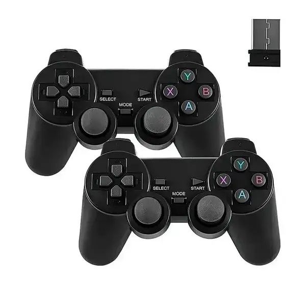 Портативная консоль game stick lite 4k 64 gb