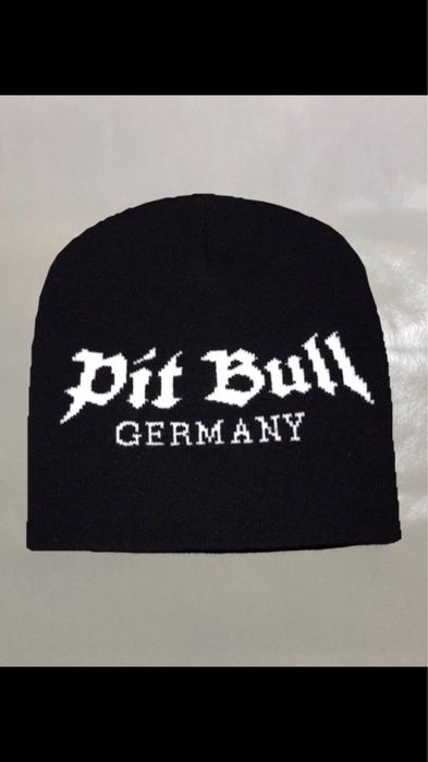 Шапка pit bull та ecco