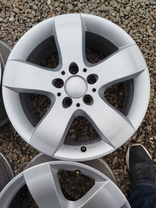 Легкосплавні диски R17 5x112