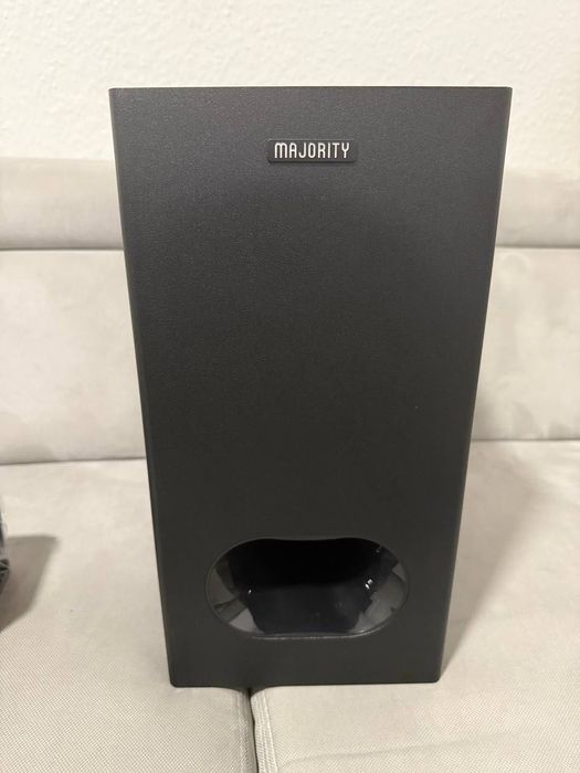 Саундбар Dolby Atmos